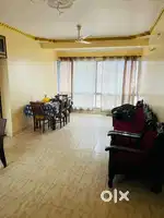 2 Bhk flat for rent in Mapusa