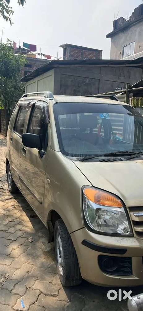 Maruti Suzuki Wagon R 1.0 2008