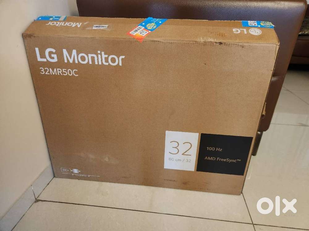 LG 32in monitor brand new