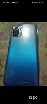 Readmi note 10s(6+128)
