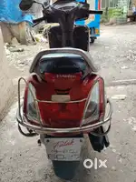 Spartan Red Colour, Good Condition & Paper all clear, No Loan Vehicle