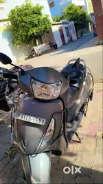 TVS Jupiter 2017 – Excellent Condition Just 5,676 km Best Deal