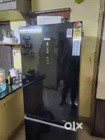 Haier refrigerator 325ltrs