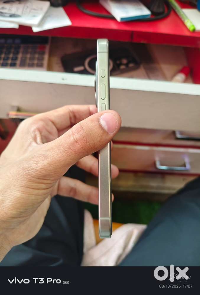 Iphone 15 pro 512 GB