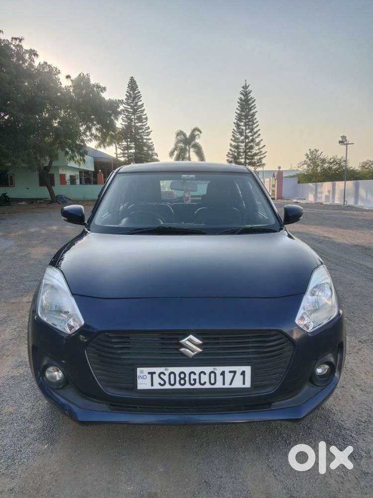 Maruti Suzuki Swift 2018 AMT ZDI, 2018, Diesel