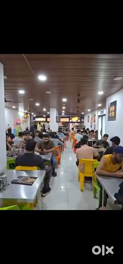 Hotel with full setup on rent