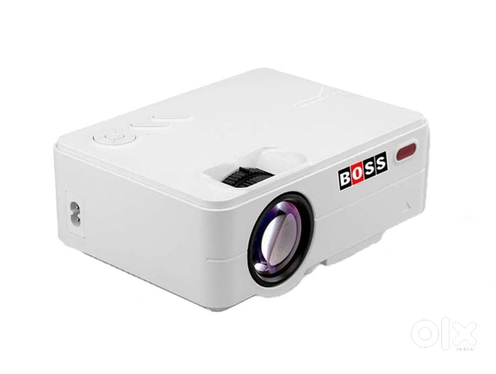 Boss Projector