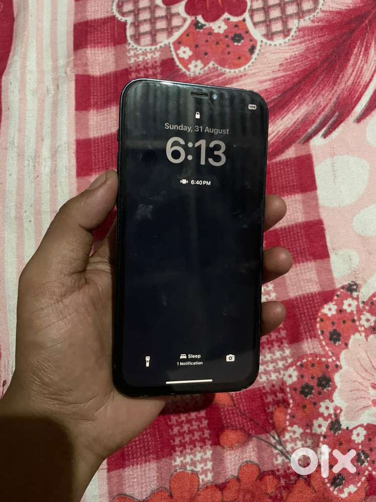 iPhone 12 128GB smoothly running all okay