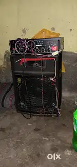 Good conditioner implicat under speaker