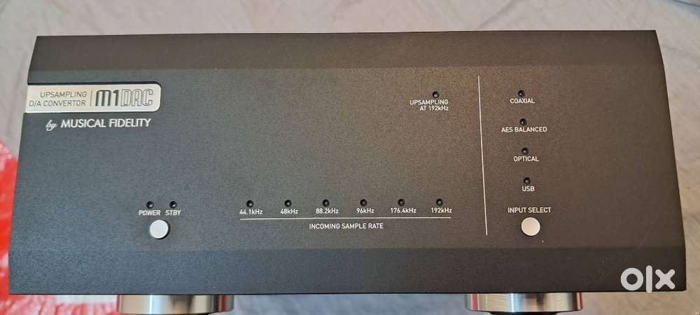 Musical Fidelity M1 DAC - Mint Condition