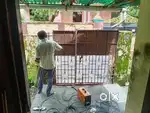 A small plot with old house for sale at Alappuzha Mullakkal