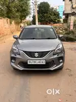 Maruti Suzuki Baleno 2019 Petrol Well Maintained