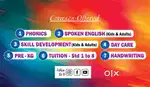 Spoken English and Skill development classes