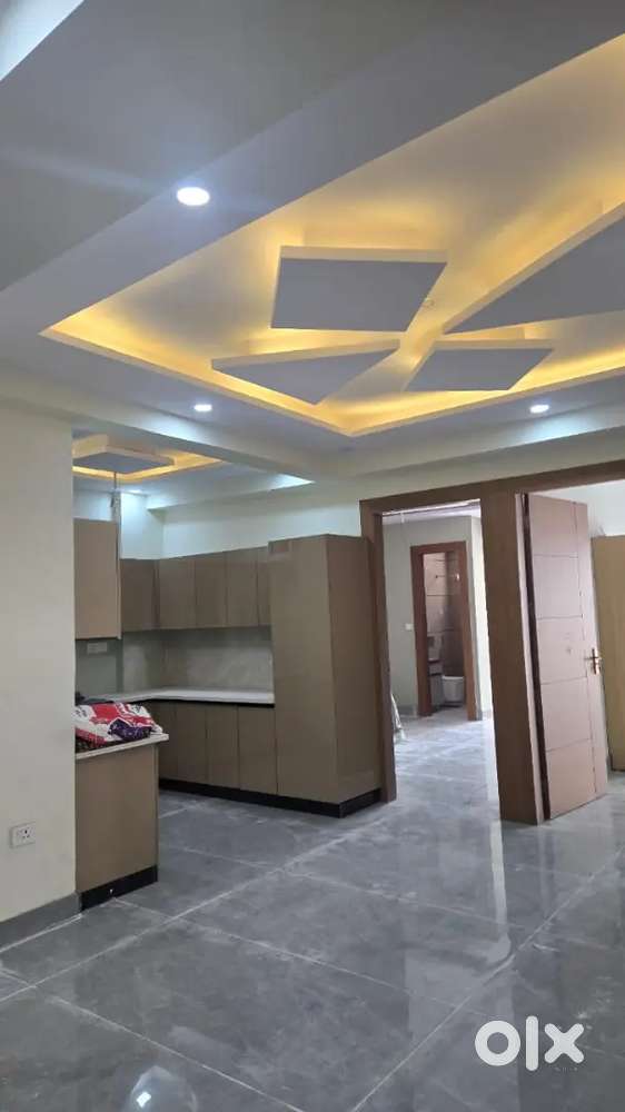 Spacious 3BHK for sale GMS Road