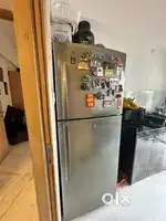 Samsung double door fridge