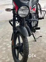 City ride purpose single hand new model 115CC