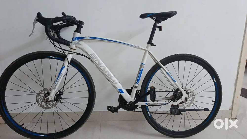 Raleigh BNANQI M2