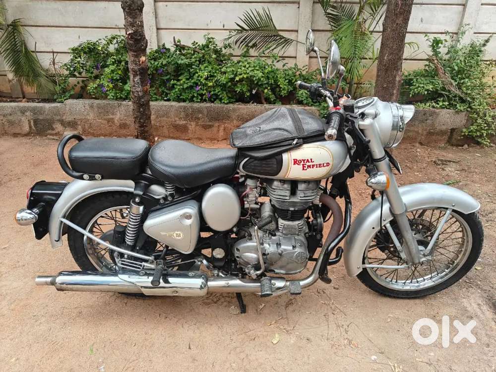ROYAL ENFIELD CLASSIC 350 BSIII