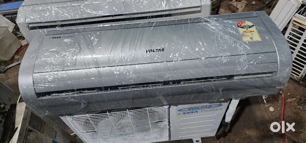 Voltas 1.5ton ac air conditioner with gas filled for sale