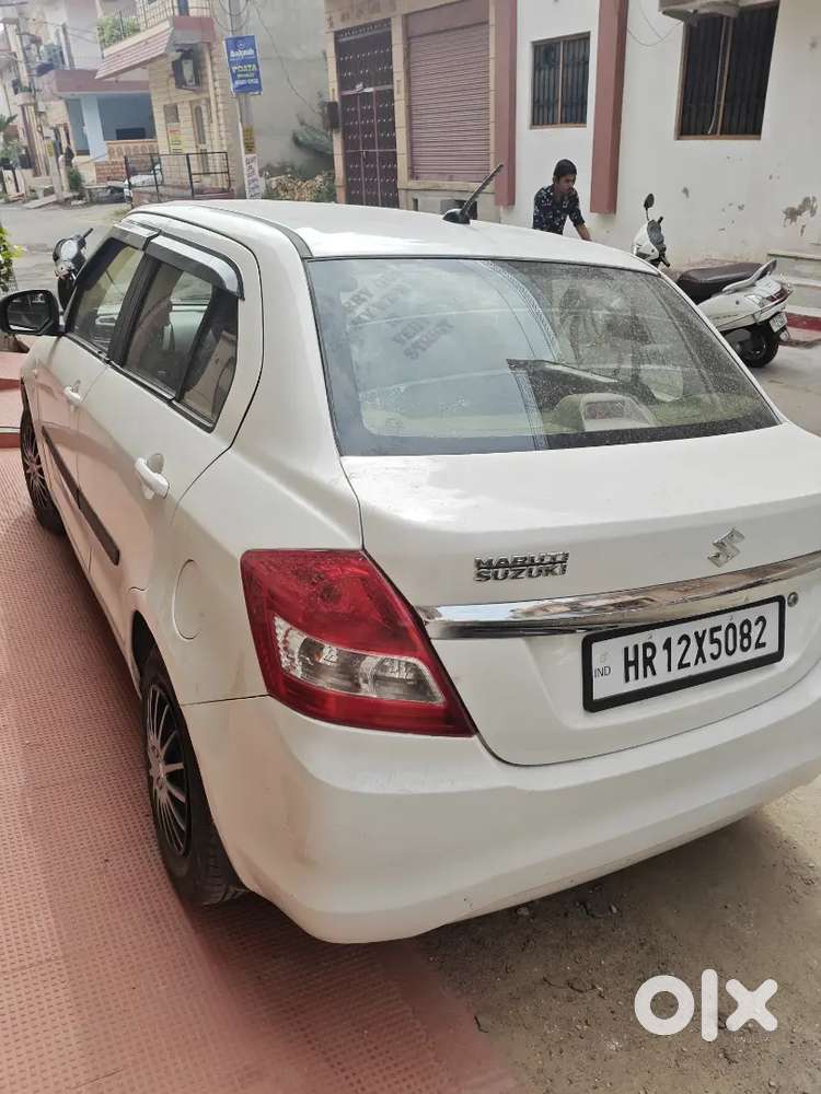 Maruti Suzuki Dzire 2014 Diesel 89000 Km Driven