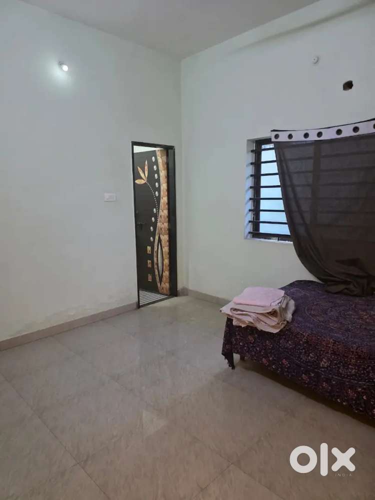 Independent 2 bhk near ambhuja mall in mowa area in gated society