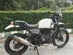 Selling my vehicle himalayan vehicle