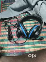 Zebronics wired headset