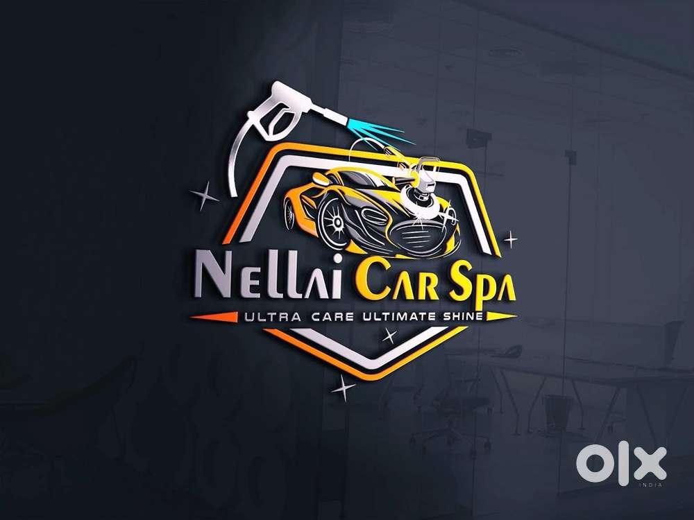 Car Wash & Detailing