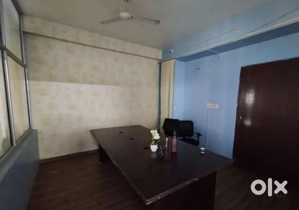 Fully furnished office for rent