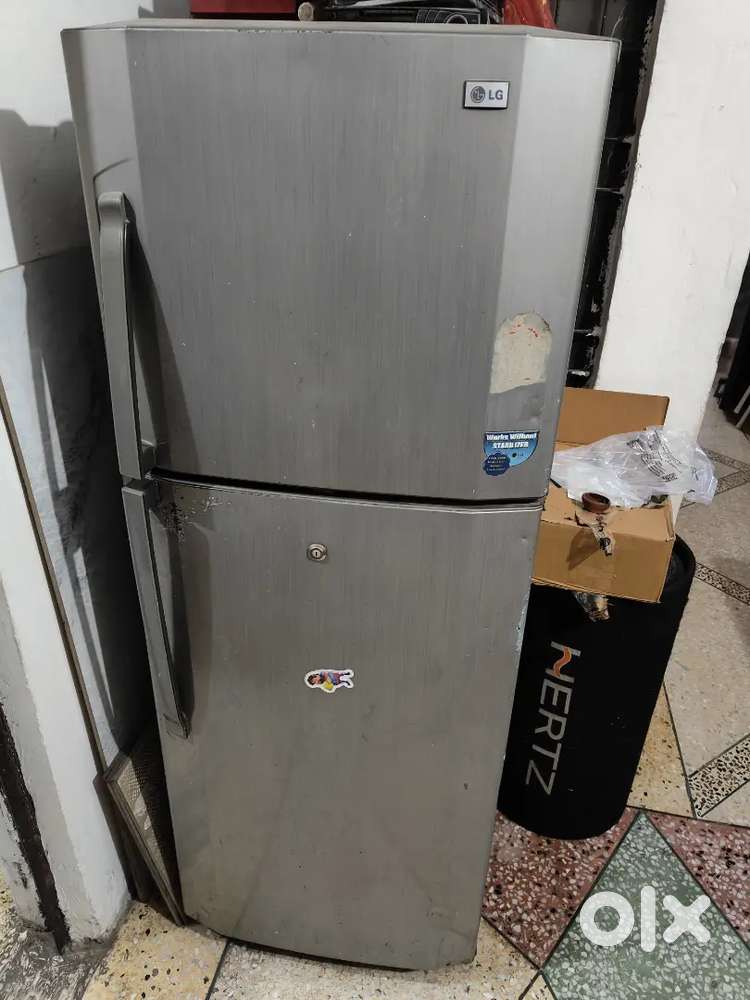 LG refrigerator