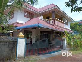 6 cents plot with 2000sqft 3 Bed 4Bath house for sale at puthiyakav.