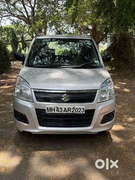 Maruti Suzuki Wagon R LXI CNG Optional, 2014, CNG & Hybrids