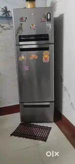 Triple door freezer