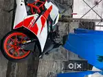 KTM rc 200 urjent salll