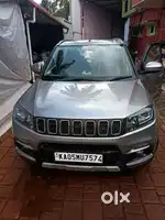 Maruti Suzuki Vitara Brezza 2017 Diesel Well Maintained   service