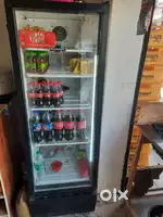 Commercial display freedge