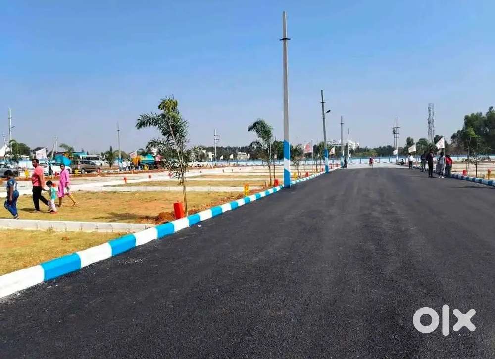 बैंक लोन दाखिल खारिज प्लॉट सुल्तानपुर हाइवे hcl आईटी सिटी