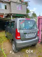 WagonR -LXI, private number, Tax paid upto -2026,All paper ok