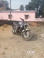 Super condition bike