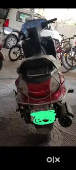 Sale of scooty