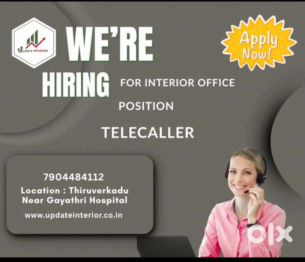Tele caller