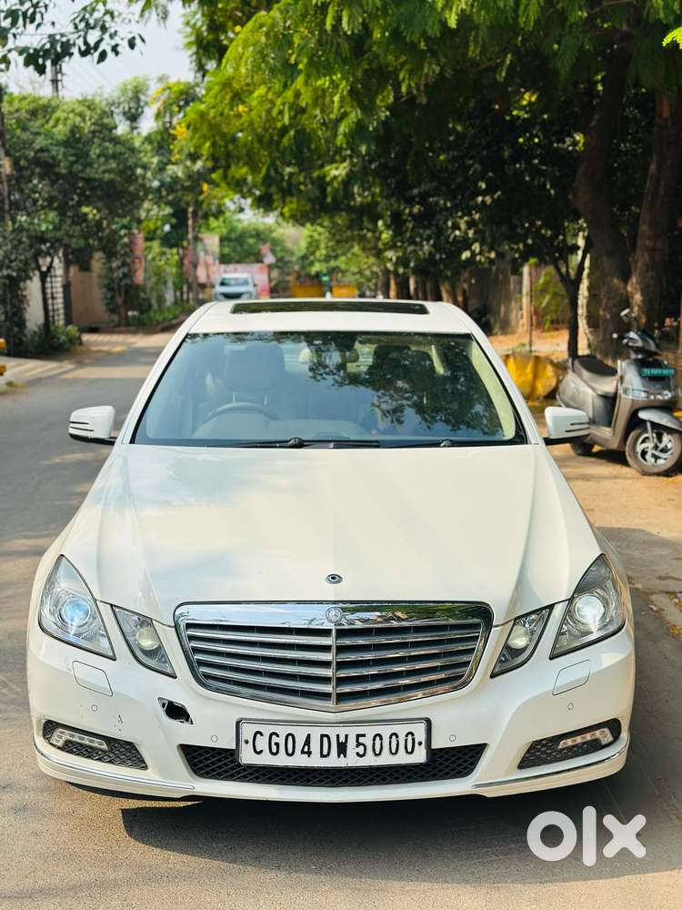 Mercedes-Benz E-Class E250 Petrol, 2010, Petrol