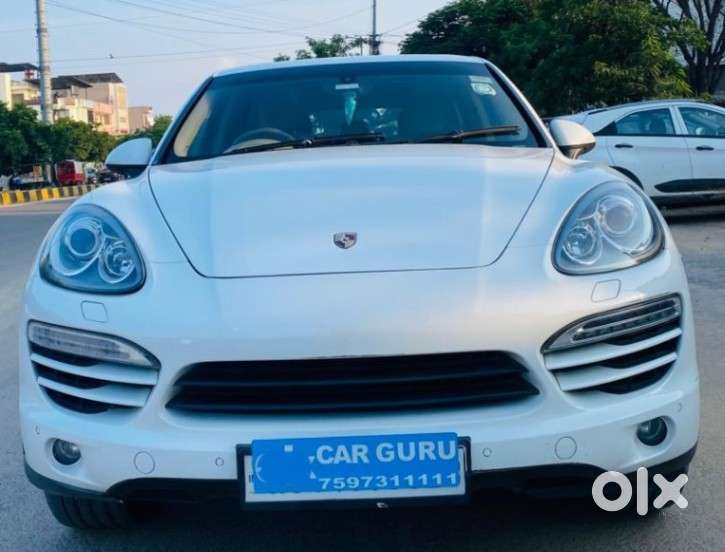 Porsche Cayenne 3.6 S, 2014, Diesel