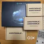 HTC VIVE Pro 2 Virtual Reality System