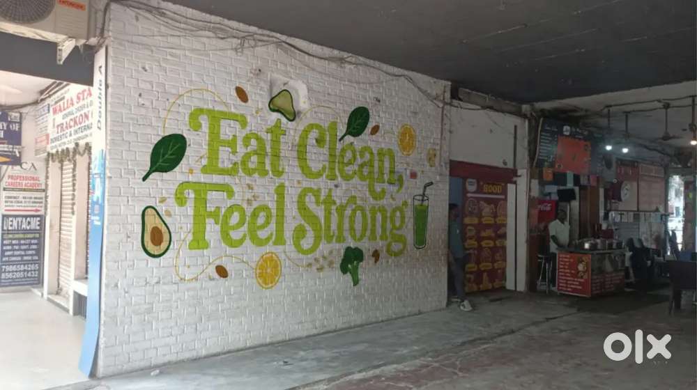 Cloud kitchen space in mid of mohali