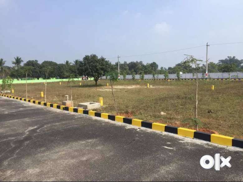 Gated Layout Plots @ ₹1099/sq, Book Now