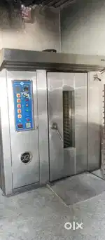 Bakery machine and all parts