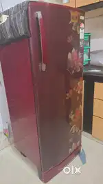 Godrej refrigirator 3 star