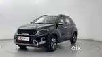 Kia Sonet 1.0 GTX Plus DCT, 2020, Petrol
