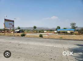 ROAD TOUCH PRIME NA PLOT FOR SALE AT KARJAT MAIN ROAD